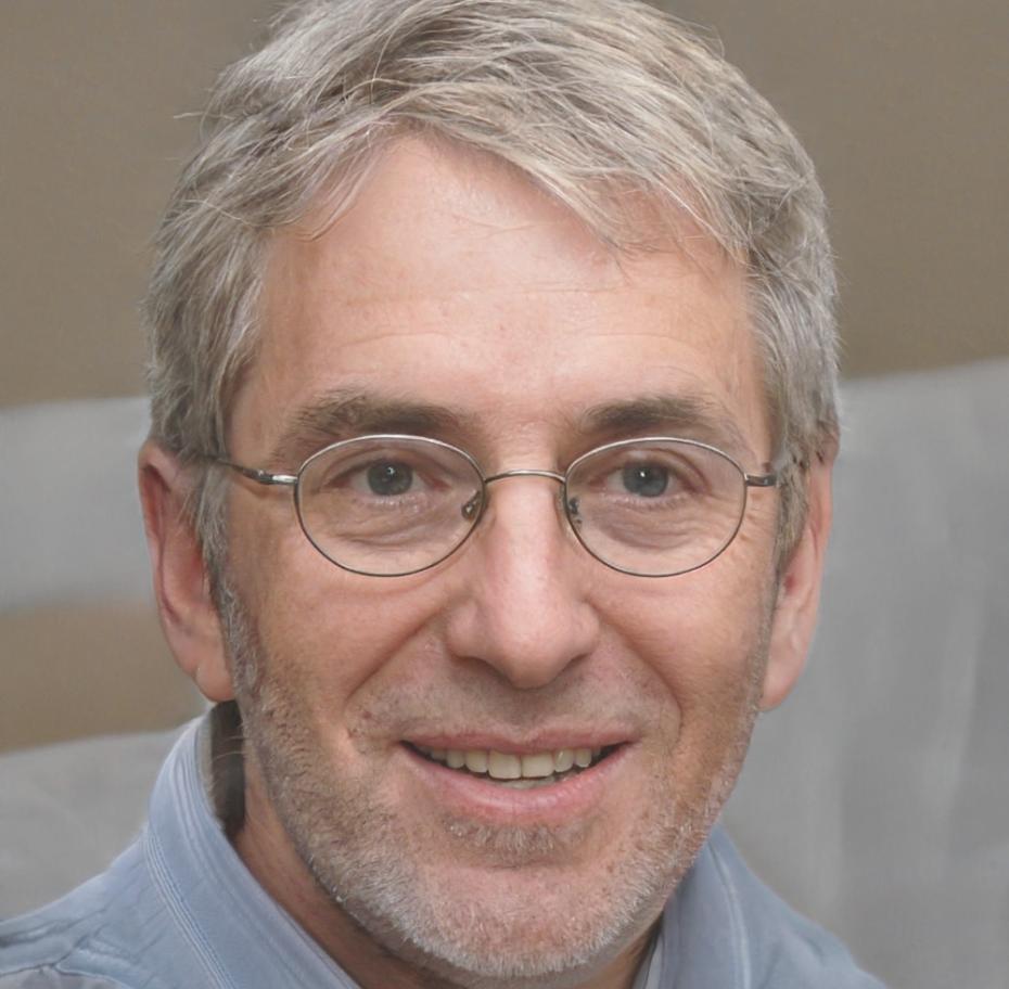 Photo de Léandre Dubost, participant à la formation