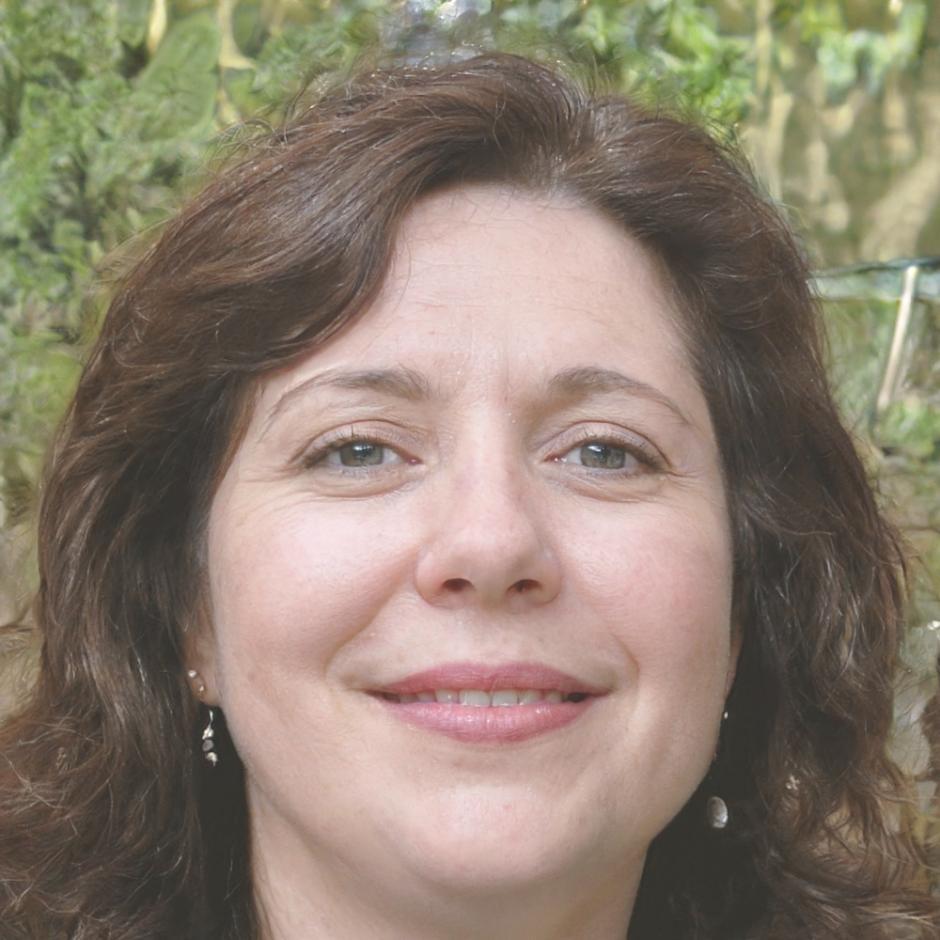 Portrait de Célestine Morvan, directrice pédagogique